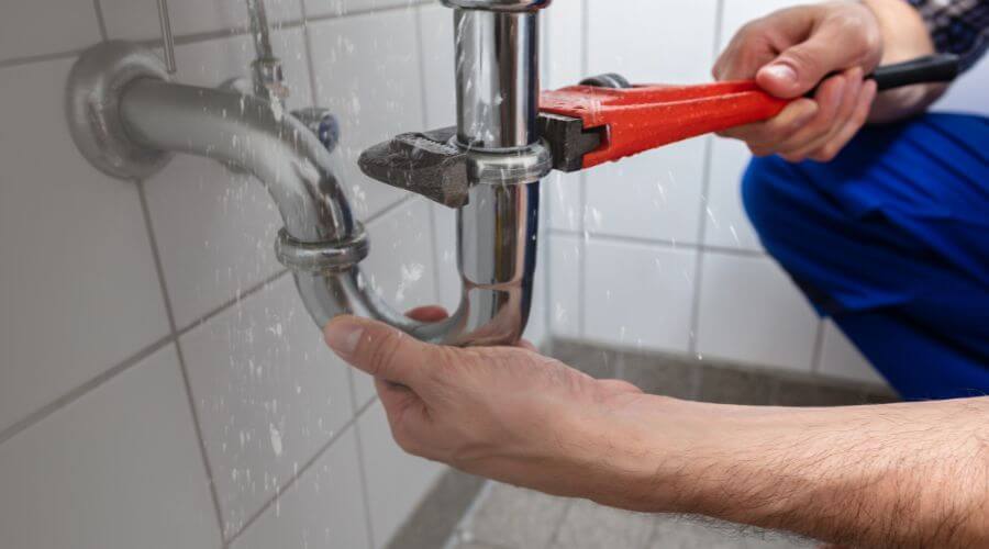 Local expert plumbing services in Perrin, TX